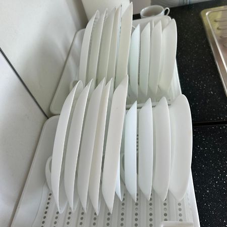 Apartment Swietojerska Varşova Dış mekan fotoğraf