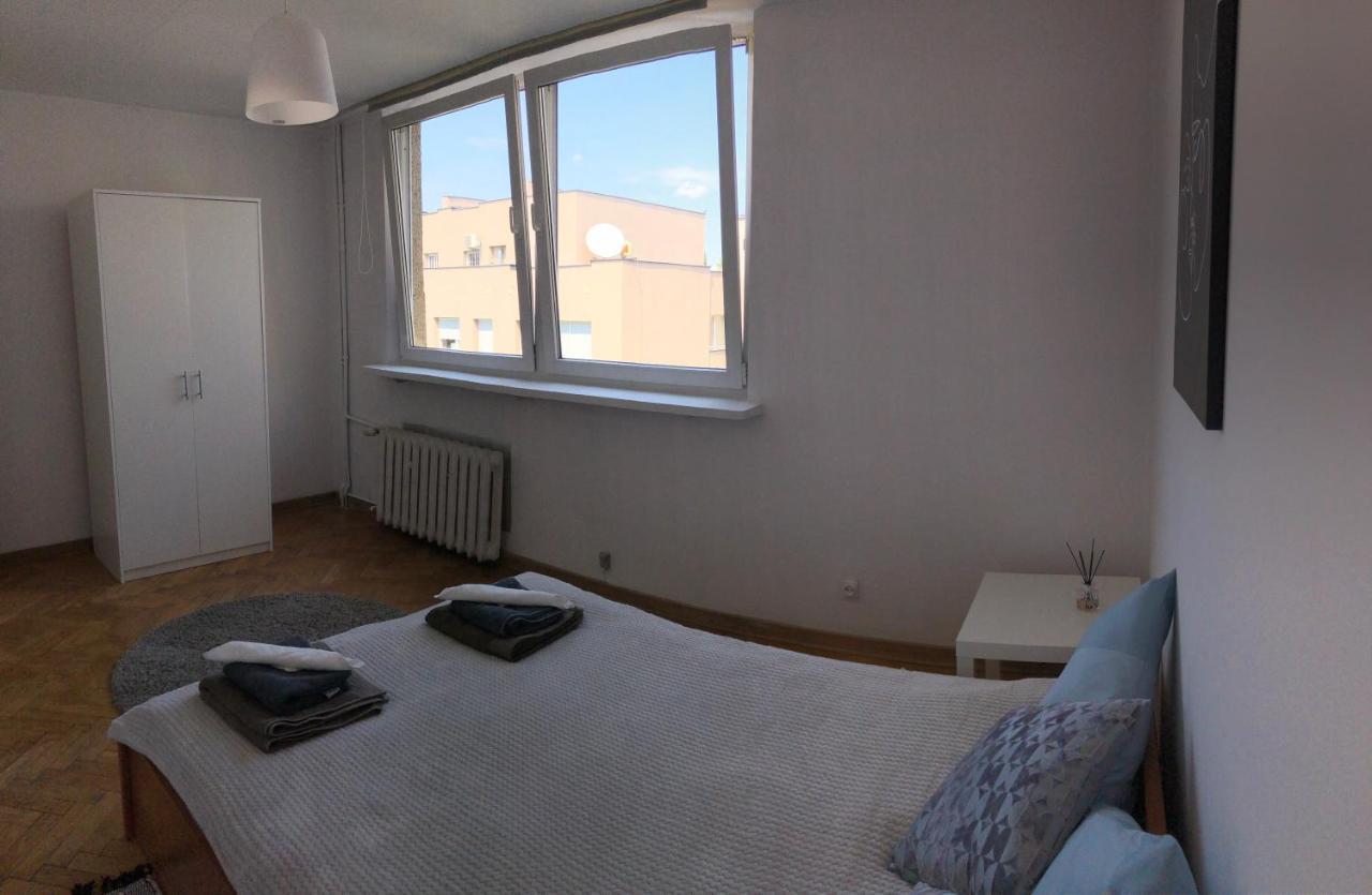 Apartment Swietojerska Varşova Dış mekan fotoğraf