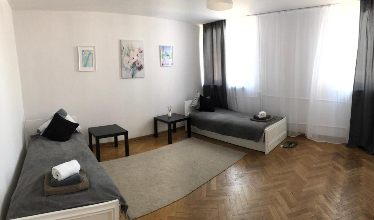 Apartment Swietojerska Varşova Dış mekan fotoğraf