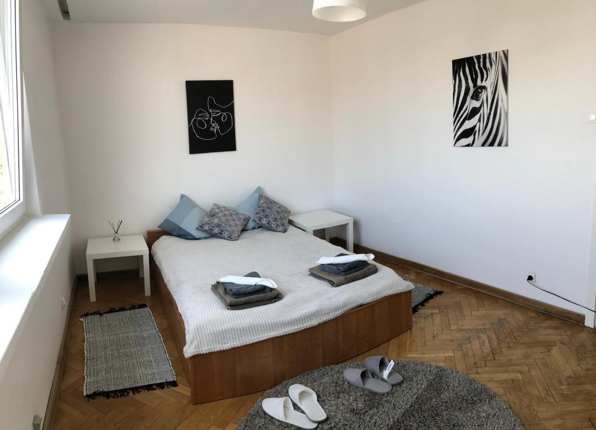 Apartment Swietojerska Varşova Dış mekan fotoğraf