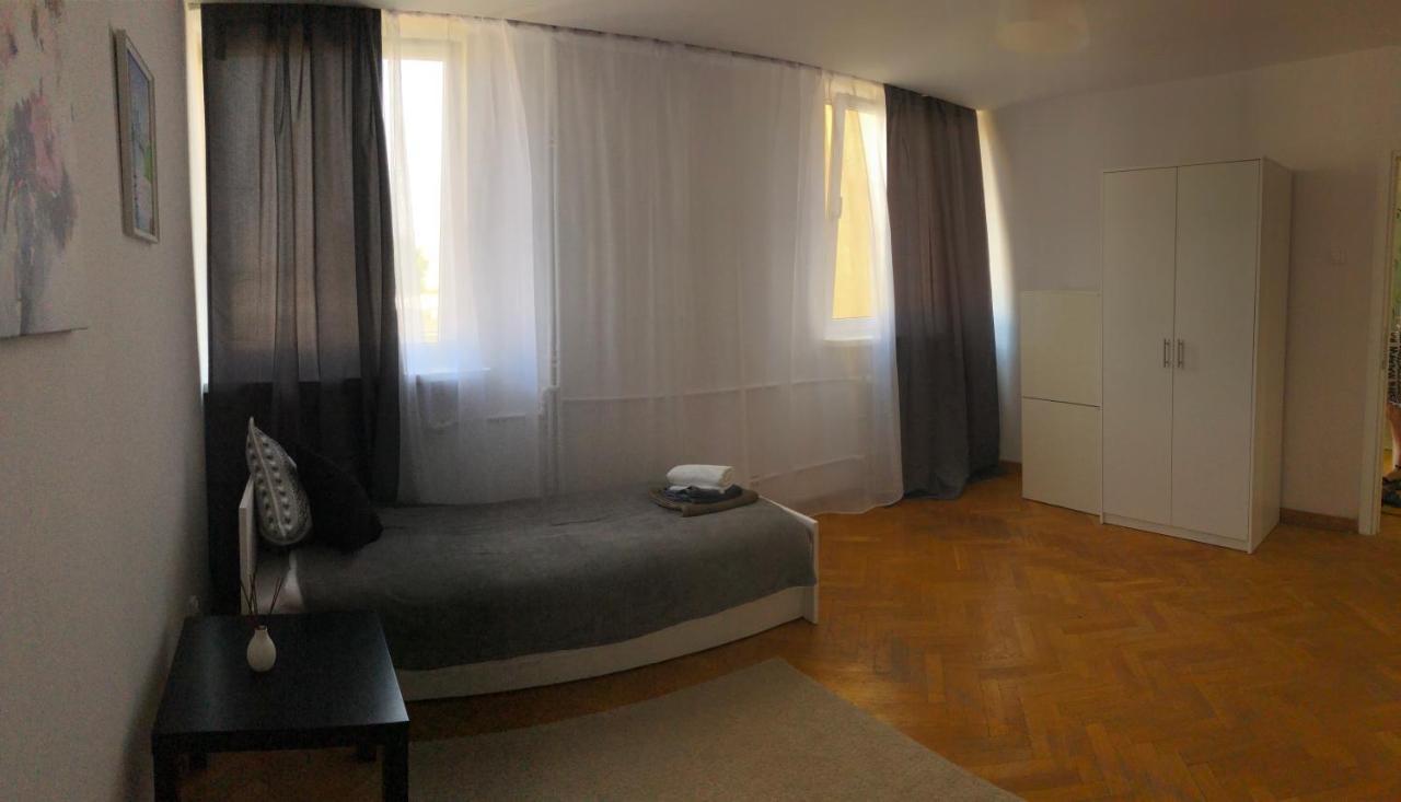 Apartment Swietojerska Varşova Dış mekan fotoğraf