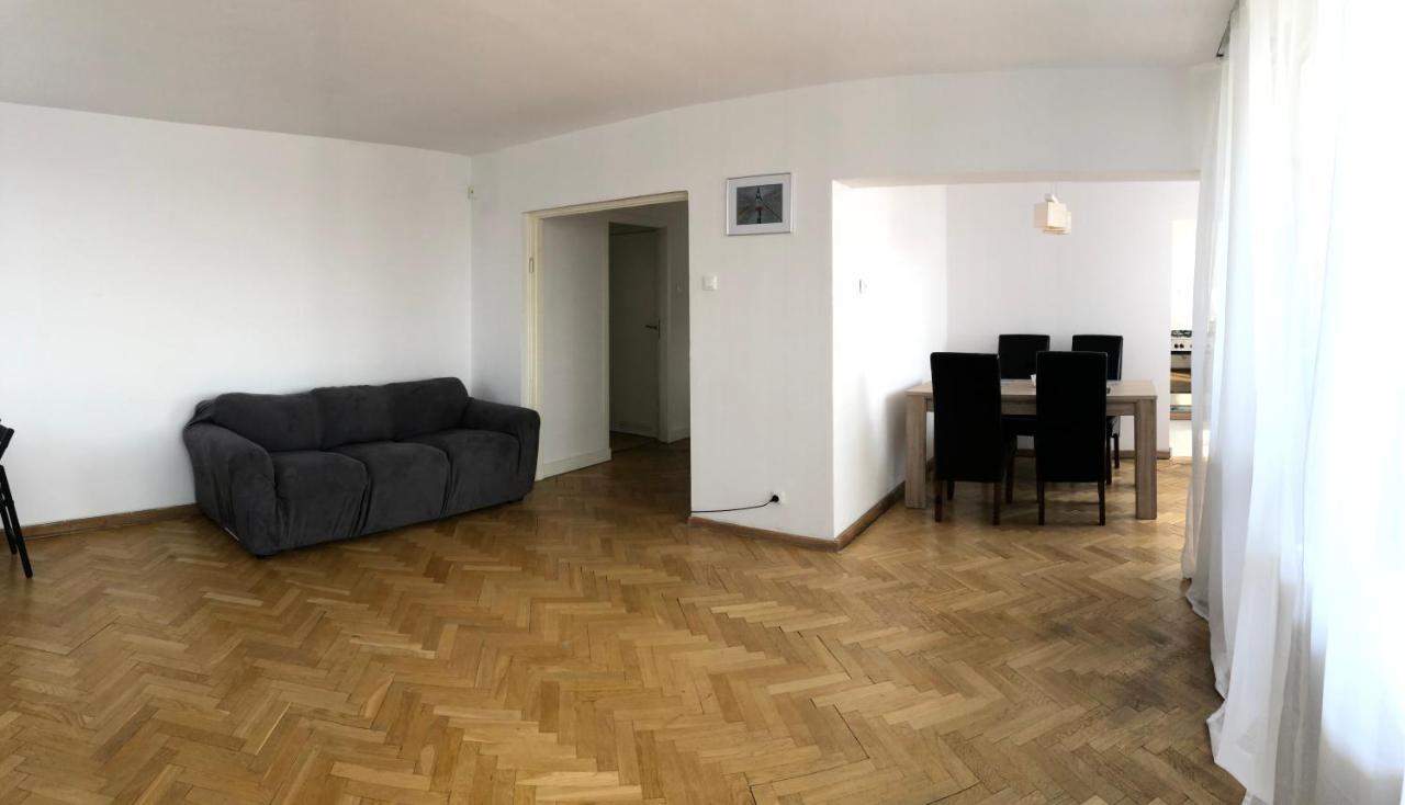 Apartment Swietojerska Varşova Dış mekan fotoğraf