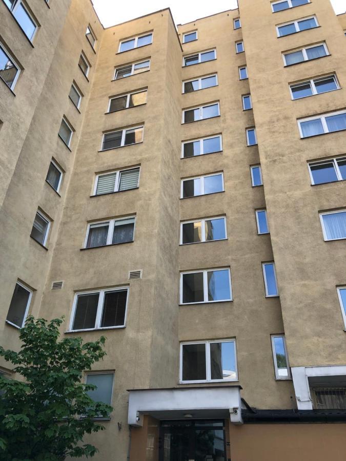 Apartment Swietojerska Varşova Dış mekan fotoğraf