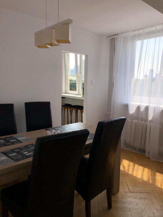 Apartment Swietojerska Varşova Dış mekan fotoğraf