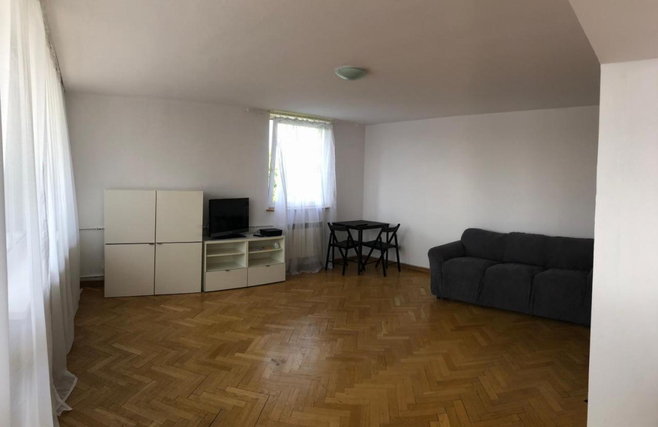 Apartment Swietojerska Varşova Dış mekan fotoğraf