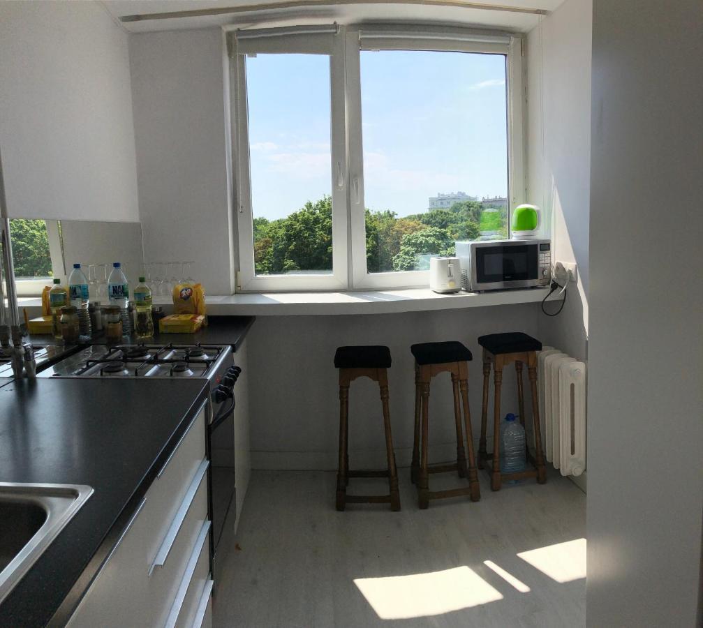 Apartment Swietojerska Varşova Dış mekan fotoğraf