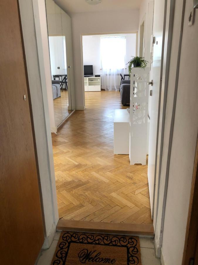 Apartment Swietojerska Varşova Dış mekan fotoğraf