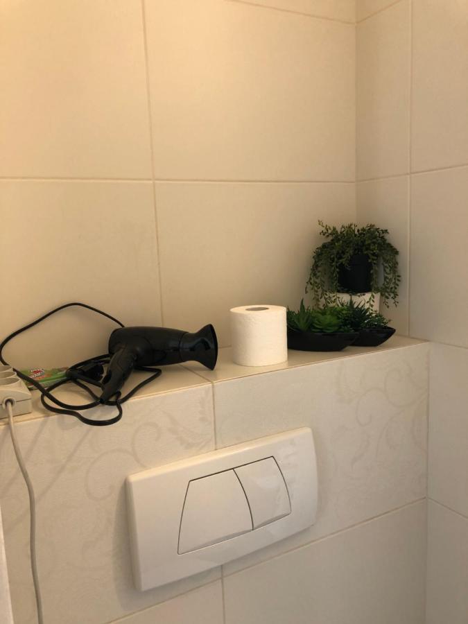 Apartment Swietojerska Varşova Dış mekan fotoğraf
