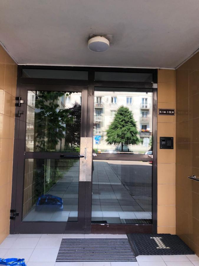 Apartment Swietojerska Varşova Dış mekan fotoğraf