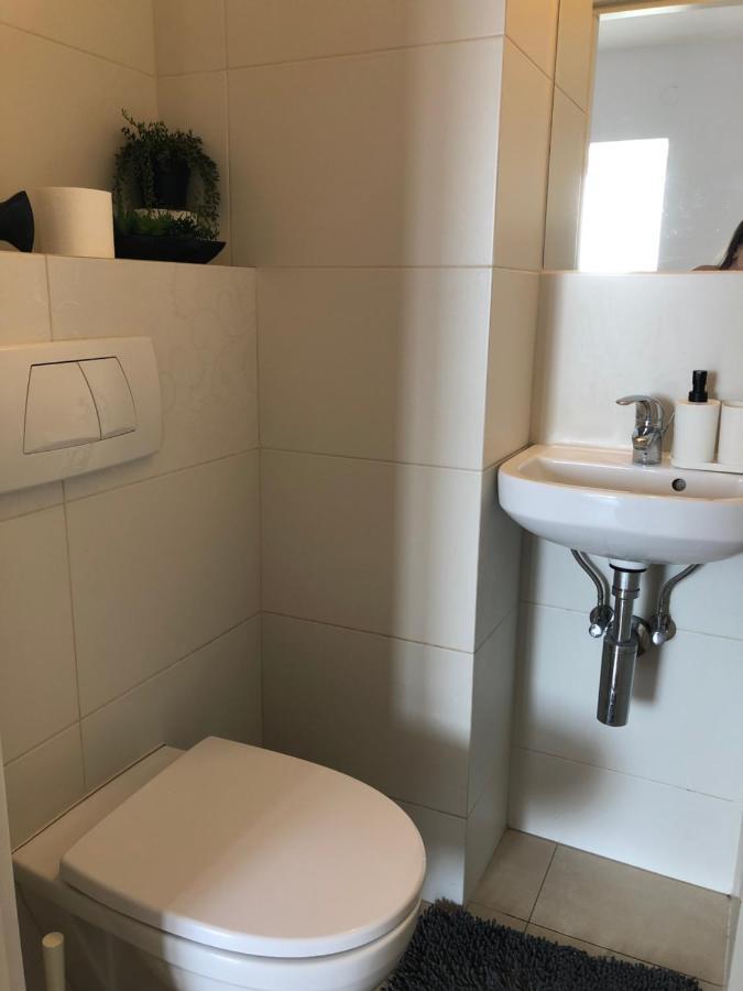 Apartment Swietojerska Varşova Dış mekan fotoğraf