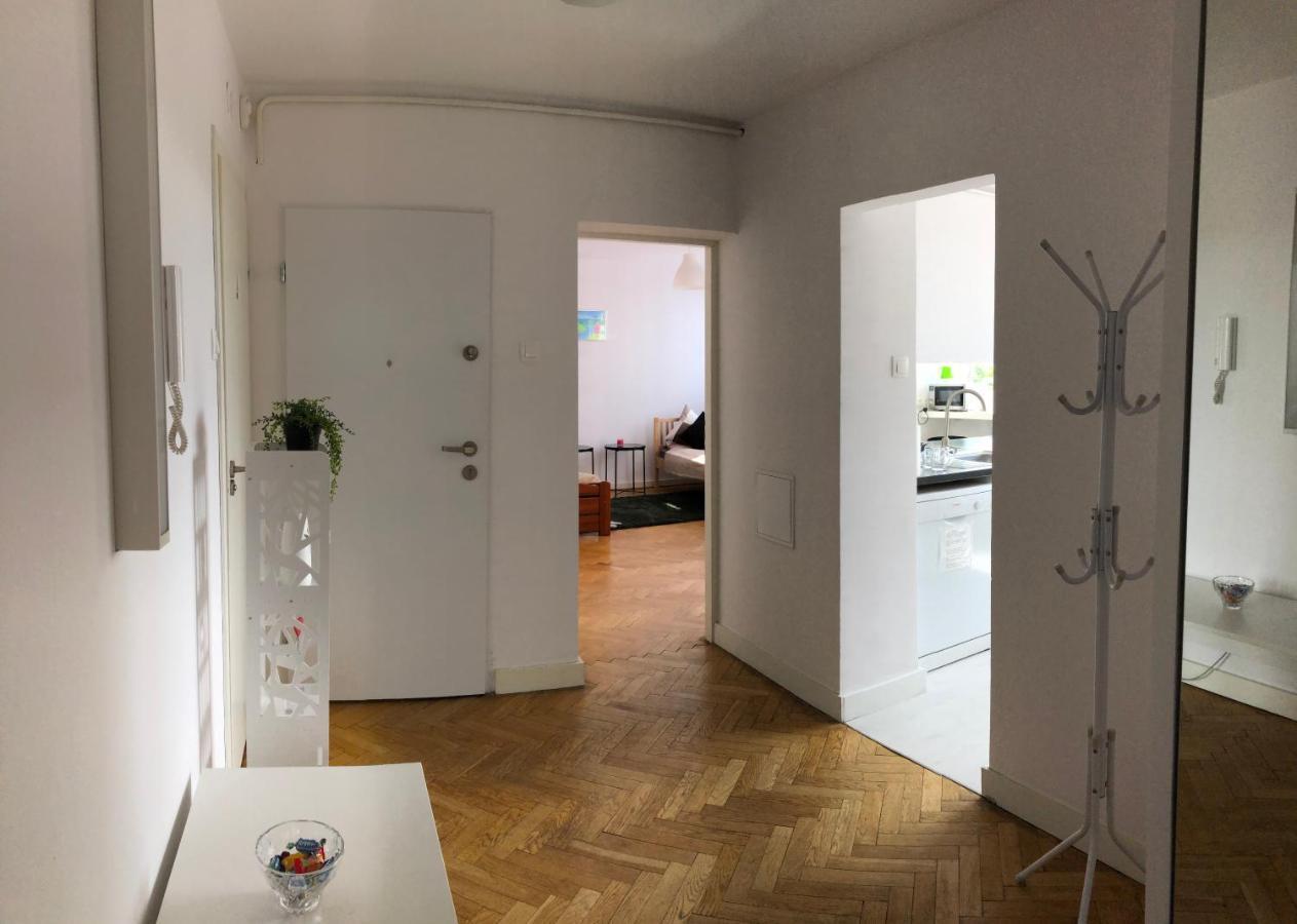 Apartment Swietojerska Varşova Dış mekan fotoğraf